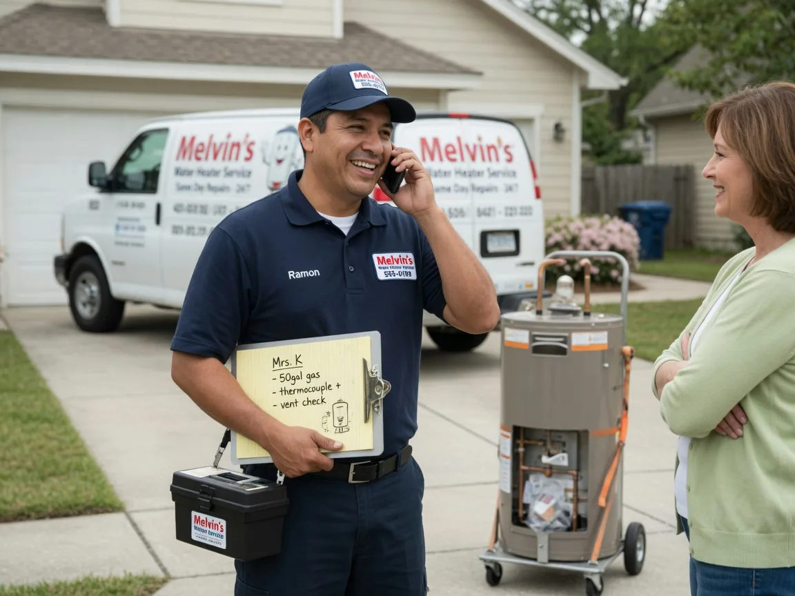 Water Heater Repair Majestic, KY FAQs
